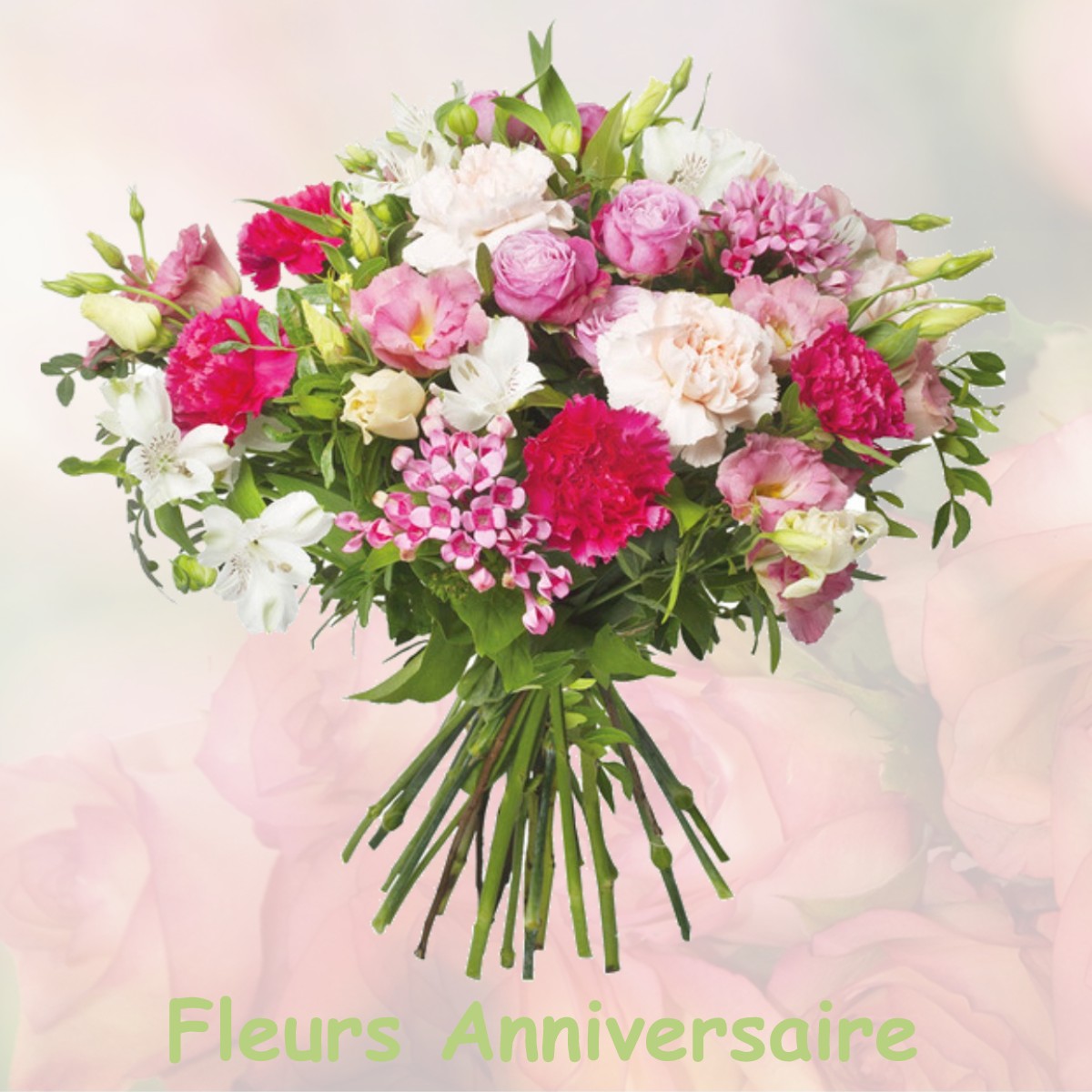 fleurs anniversaire THIRAUCOURT